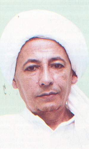 Habib Luthfi bin Yahya Pekalongan Jawa Tengah
